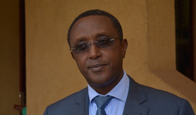 Dr Vincent Biruta, Perezida wa PSD