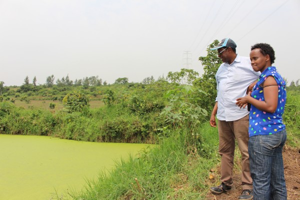 Igihe cy'izuba ntigikanga Ntabana kuko yuhira ibihingwa bye