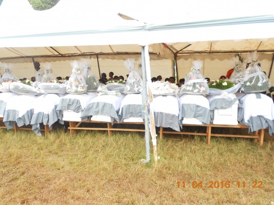 Imibiri yari ishyinguwe mu ngo yajyanwe mu Rwibutso rwa Kiziguro