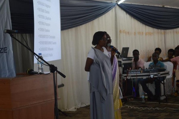 Mukabaziga Patricie, umwe mu batanze ubuhamya