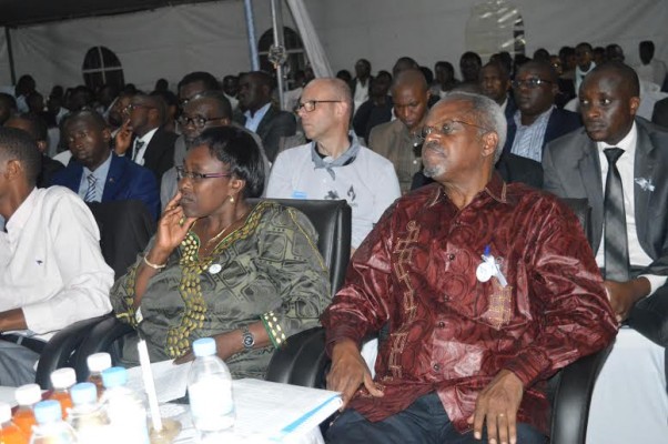 Umuhango witabiriwe n'abantu benshi