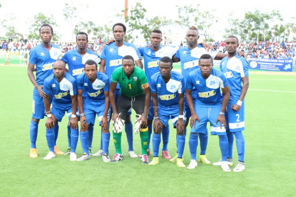 Rayon Sports FC Yatsinze itabariye APR FC