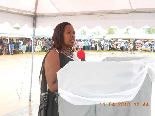 Uwamariya Odette, Guverineri w'Intara y'Iburasirazuba