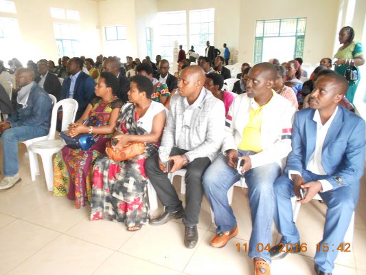 Abagize Gatsibo B&S Community bungurana ibitekerezo ku ruhare rwabo mu iterambere ry'akarere