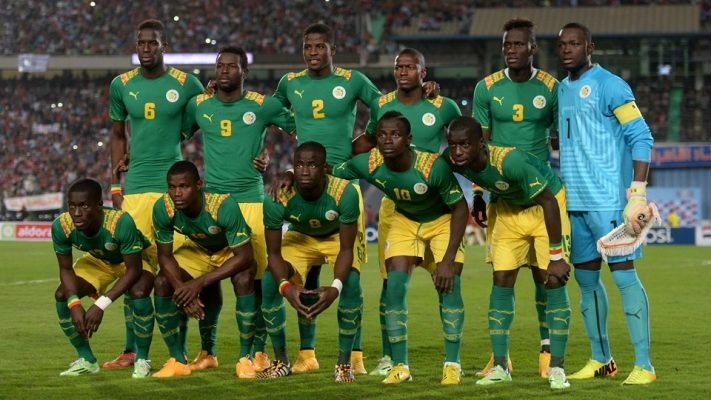 Senegal National Football Team