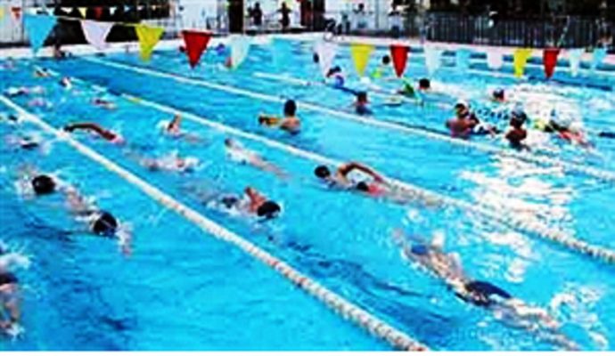 Swimming