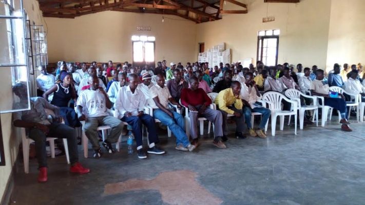 Abayobozi ba PSD kuva mu kagari kugeza ku rwego rw'akarere barahabwa amahugurwa ku gushinga no gucunga amakoperative