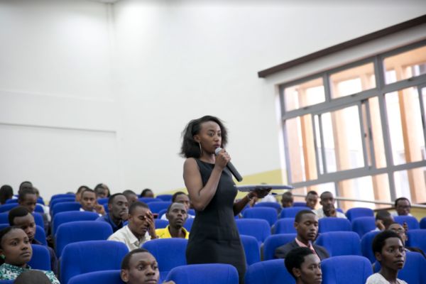 Many students participated and have given their views, (Photo/Courtesy)