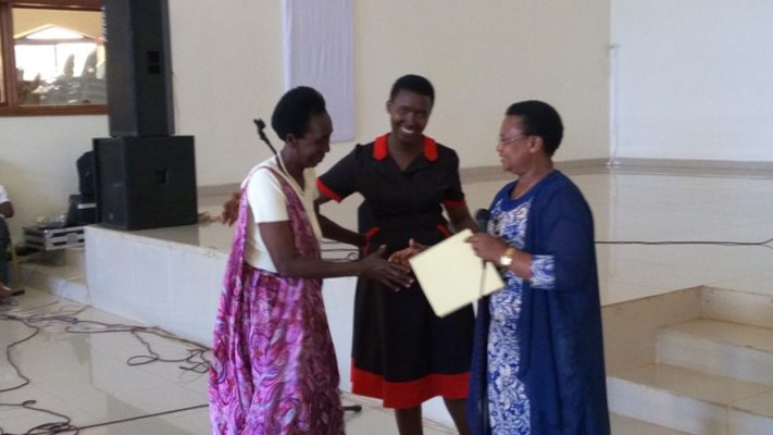 Abashimiwe bari mu ngeri zose z'abaturage. (Photo/Panorama)