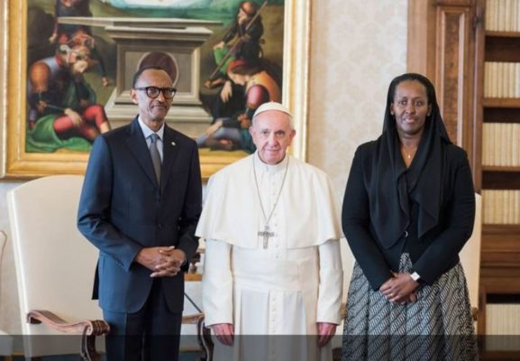 Kagame Papa1