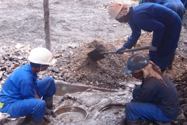 Mining