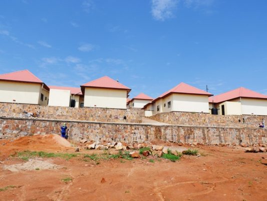 Imikingo irubakiye ku buryo idashobora gupfa gutengurwa n'amazi (Photo/Panorama)