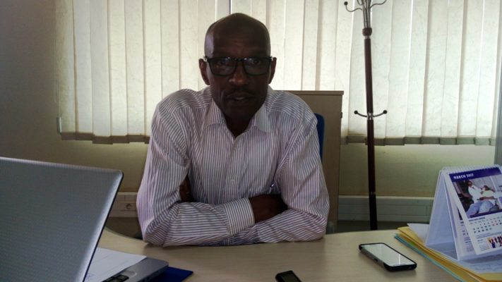 Nzahumunyurwa Claver, Umukozi ushinzwe ubukangurambaga bwa Mituweli muri RSSB (Photo/Panorama)
