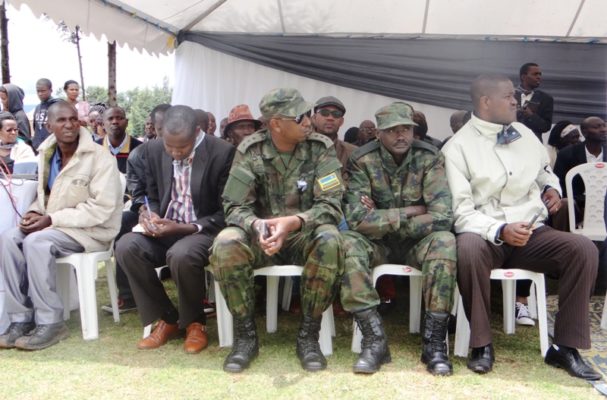Ingabo z'igihugu zifatanyije n'abaturutse muri Gatsibo kwibuka abiciwe i Byumba mu 1990 (Photo/Panorama)