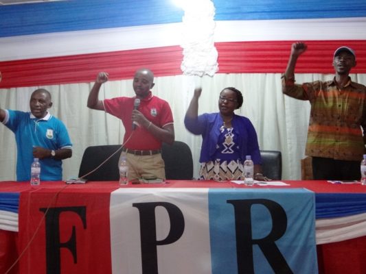 Hishimirwa intambwe imaze kugerwaho ariko imihigo irakomeye kandi irakomeje (Photo/Panorama)