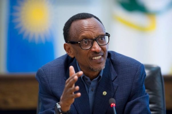 Perezida Paul Kagame