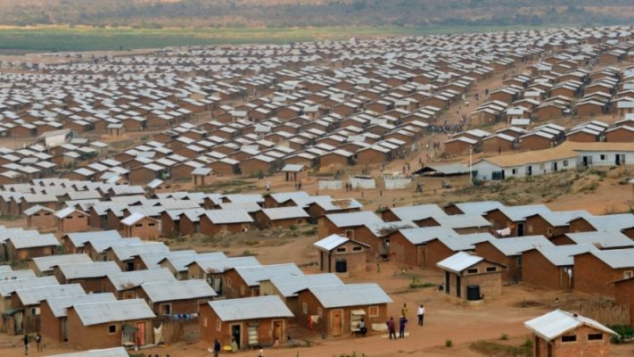 Mahama refugee camp