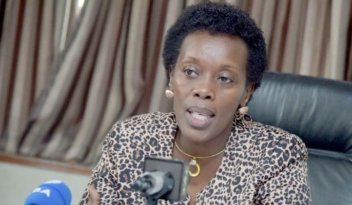Dr Diane Gashumba