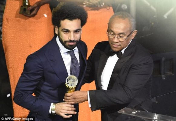 Mohamed Salah
