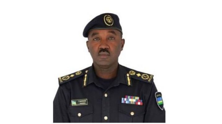 CP Theos Badege