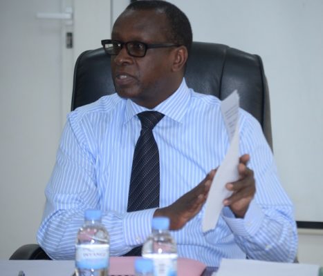 Dr Bizimana