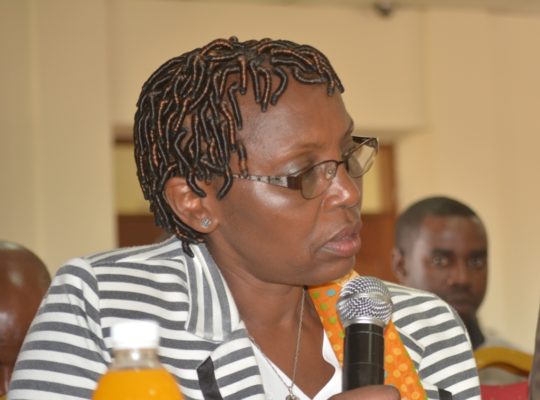 Hon Kantengwa