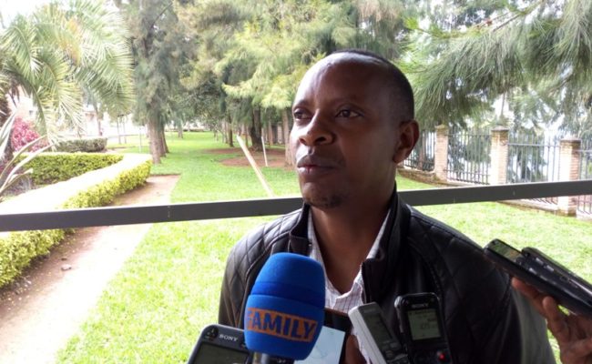 Bayingana JMV ES wa Nyankenke