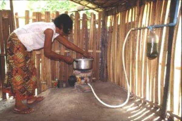 Biogaz