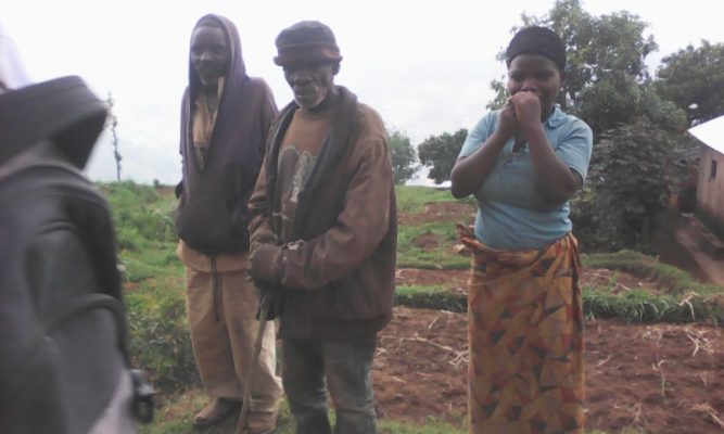 Gicumbi Abatwa