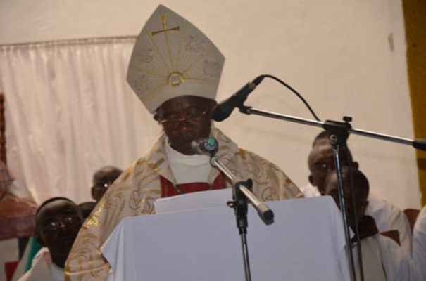 Mgr Bimenyimana
