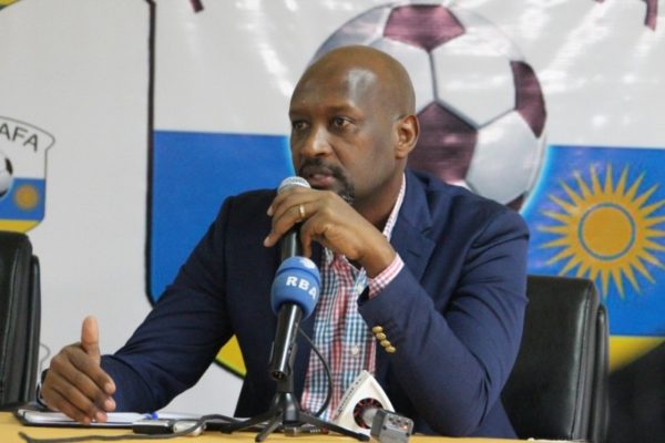 Nzamwita Vincent de Gaule