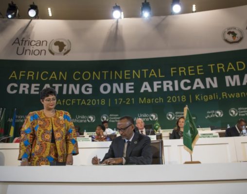 Perezida Kagame