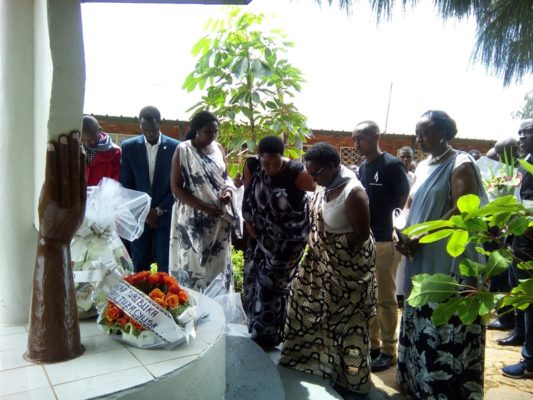 Gicumbi3 Abahoze biga muri Groupe Scolaire De La Salle