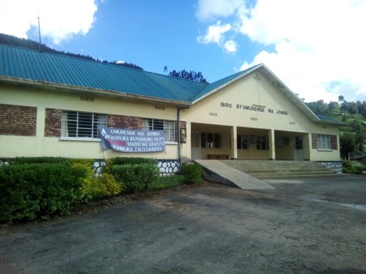 Jomba Sector
