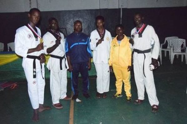 Police Taekwondo