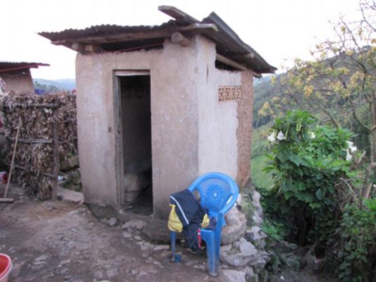 Toilet