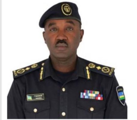 CP Theos Badege
