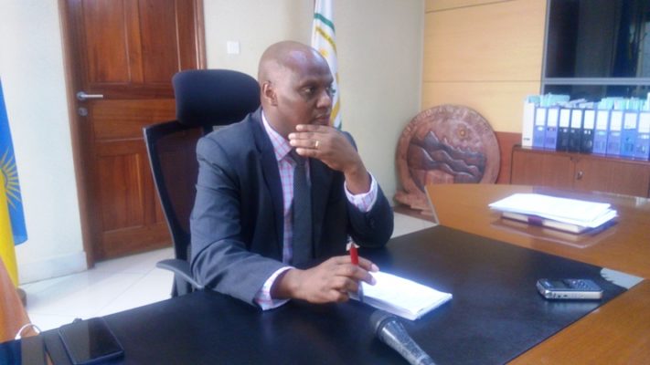 Charles Munyaneza NEC