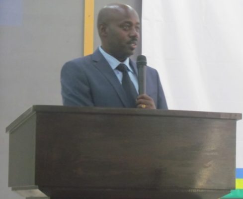 Gasana Richard