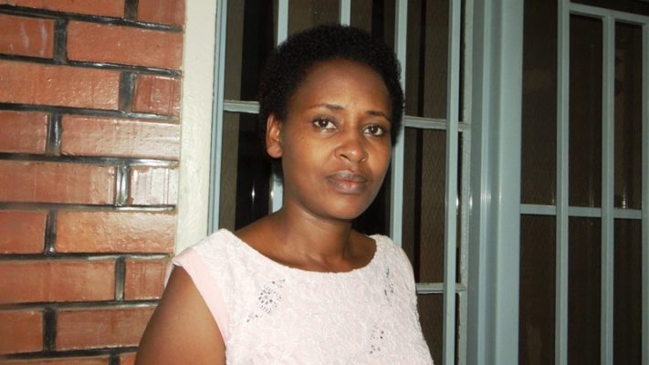 Iribagiza Lydia
