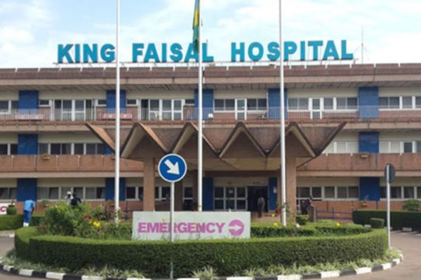 King Faisal Hospital