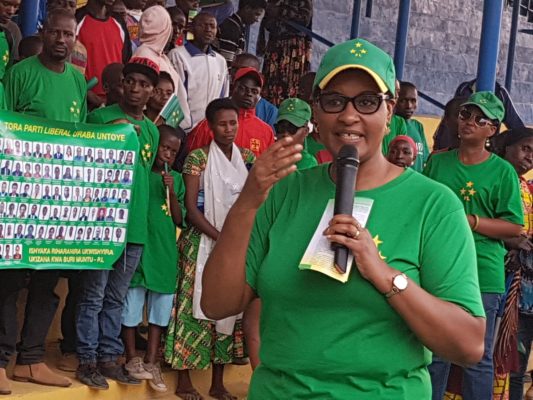 Mukabalisa Donatila