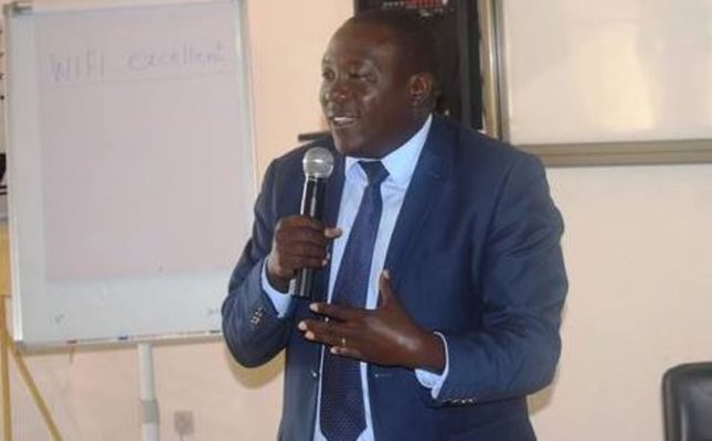 Hon Gatabazi JMV