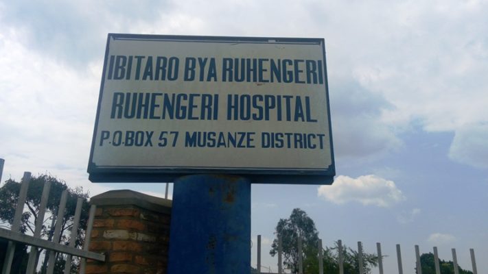 Ruhengeri Hospital