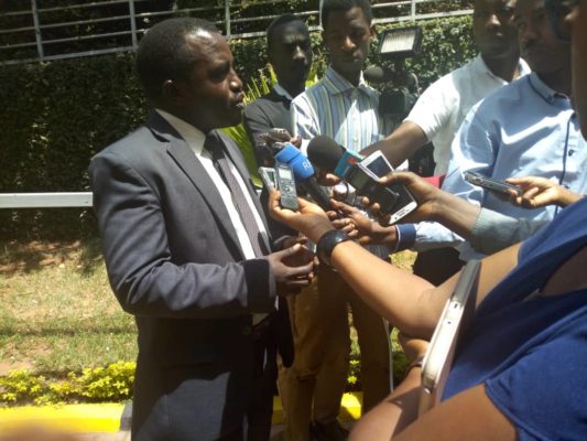Tom asobanura ingaruka zo kuba imiryango nyarwanda idatanga raporo ku burenganzira bwa Muntu