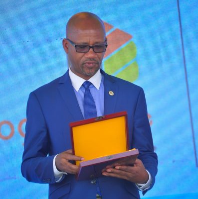 Aimable Bayingana