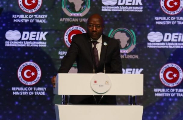 Dr Ngirente Edouard