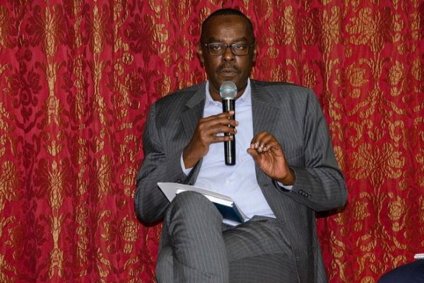 Dr Zuberi Muvunyi