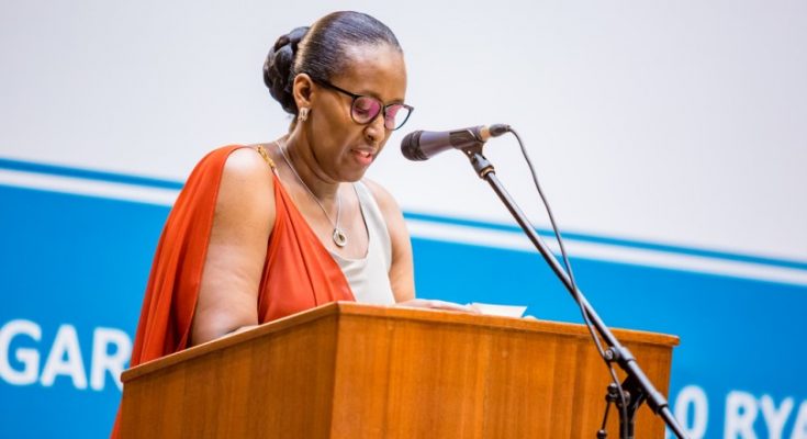 Jeannette Kagame