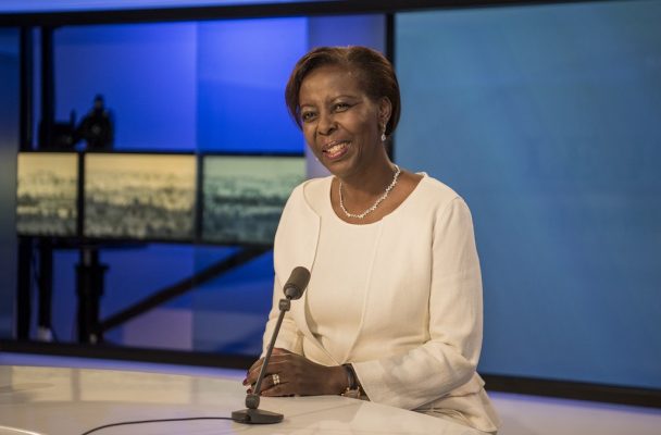Louise Mushikiwabo